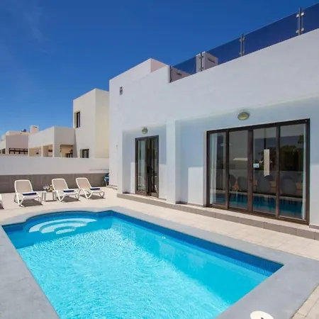 Casa Maelle Playa Blanca (Lanzarote)